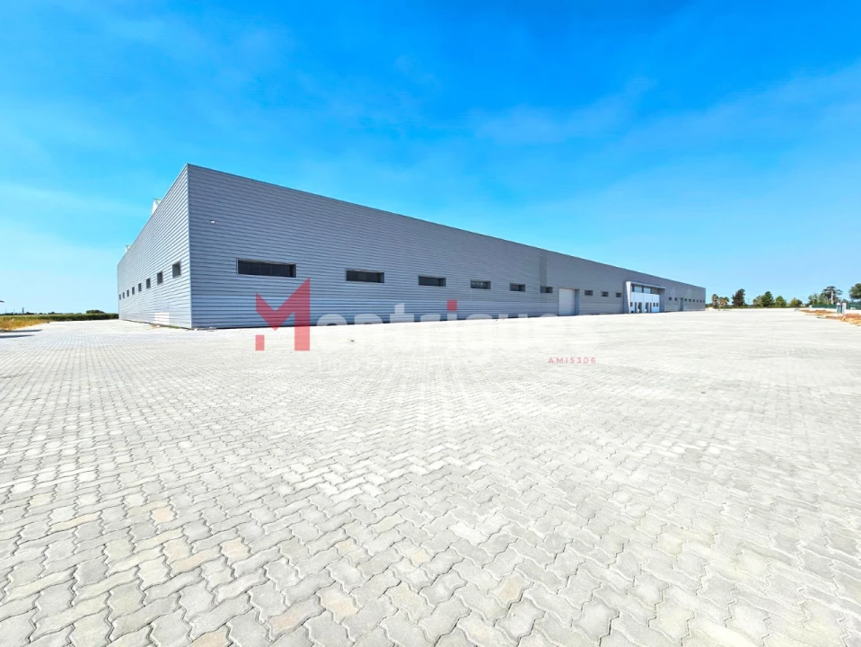 Armazém para Venda em Pegões Foto 7