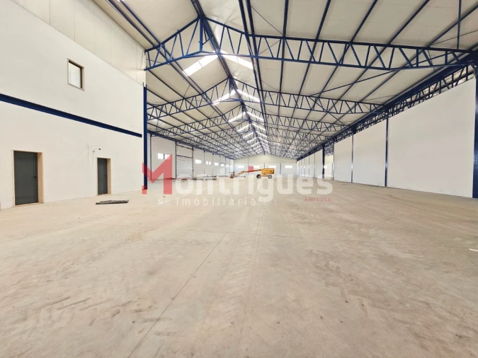 Armazém para Venda em Pegões Foto 9