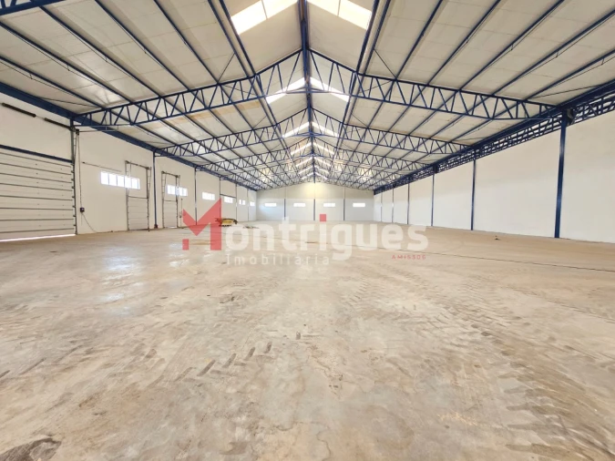 Armazém para Venda em Pegões Foto 11