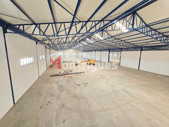 Armazém para Venda em Pegões Foto 12