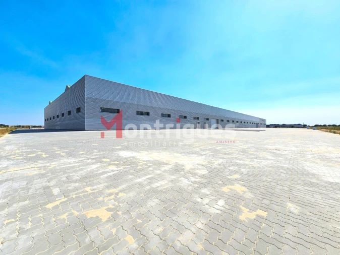 Armazém para Venda em Pegões Foto 2