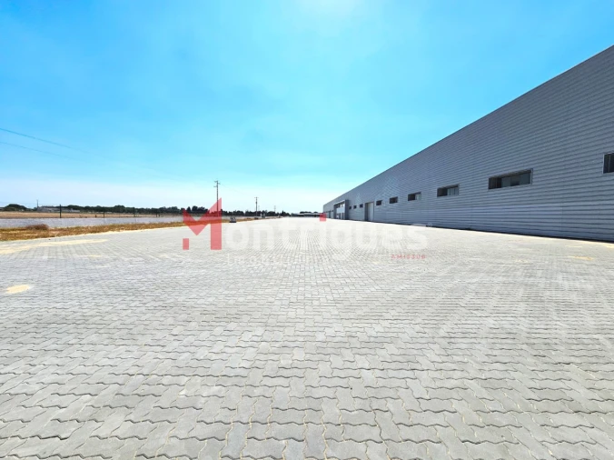 Armazém para Venda em Pegões Foto 4