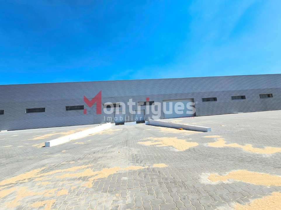 Armazém para Arrendamento em Pegões Foto 4