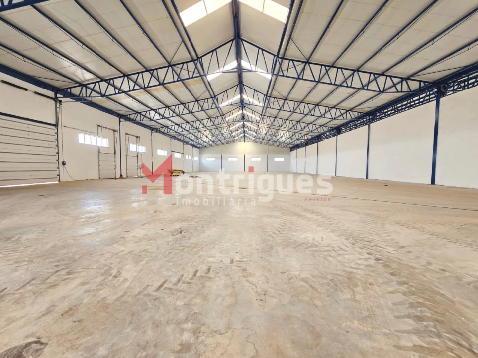 Armazém para Arrendamento em Pegões Foto 12