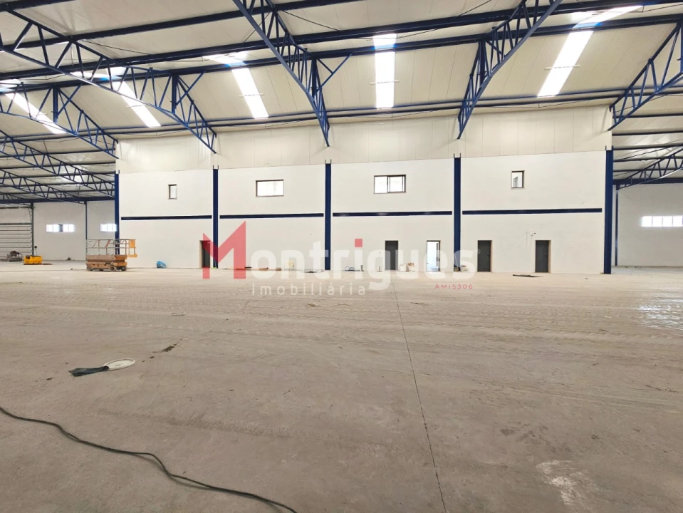 Armazém para Arrendamento em Pegões Foto 13