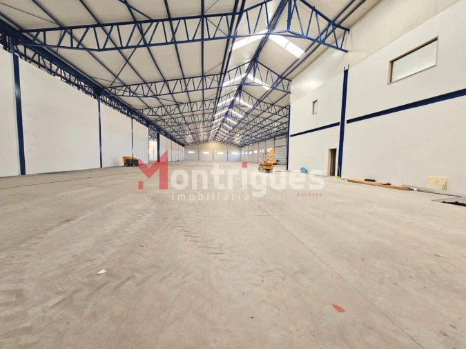 Armazém para Arrendamento em Pegões Foto 9