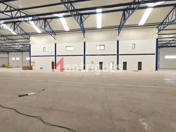 Armazém para Arrendamento em Pegões Foto 13