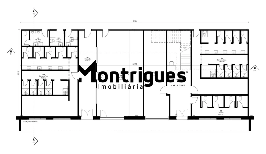 Armazém para Arrendamento em Pegões Foto 25