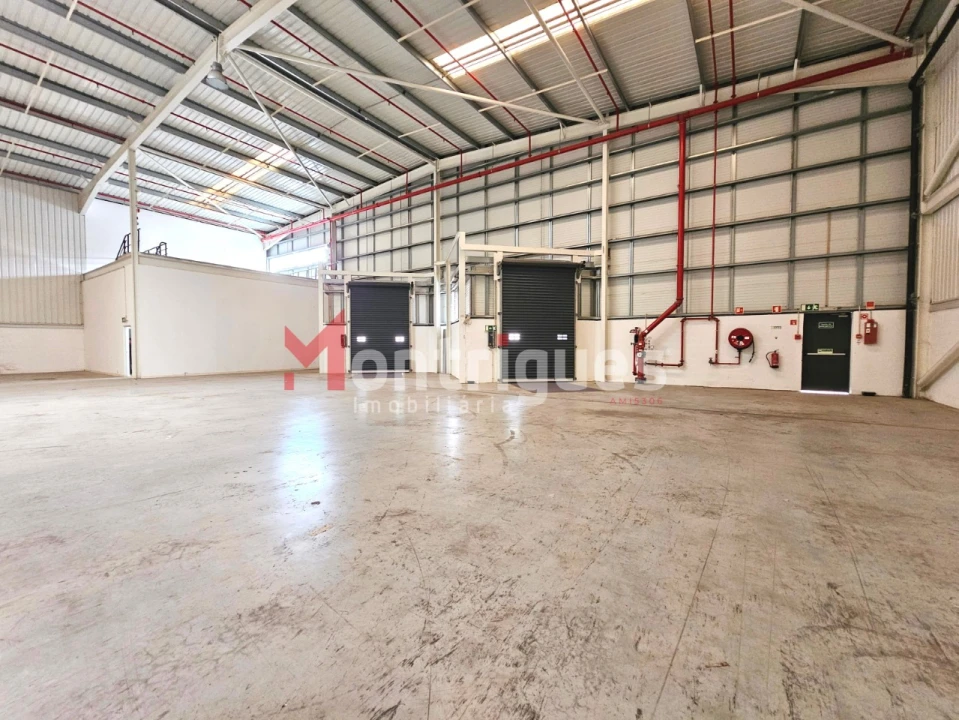 Armazém para Arrendamento em Benavente Foto 4