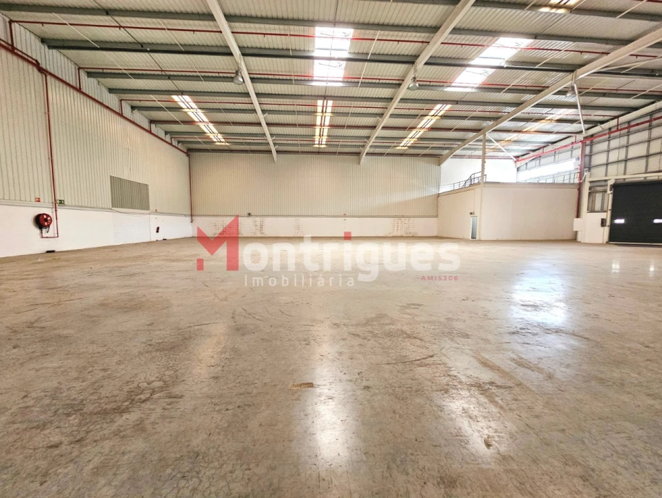 Armazém para Arrendamento em Benavente Foto 7