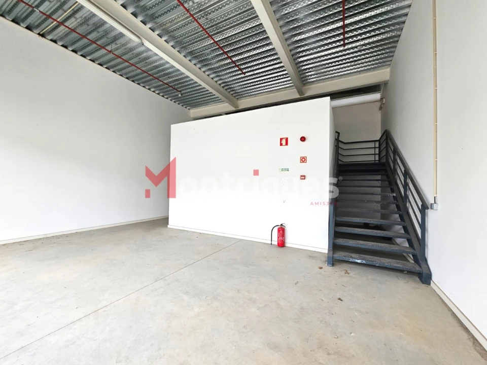 Armazém para Arrendamento em Benavente Foto 9