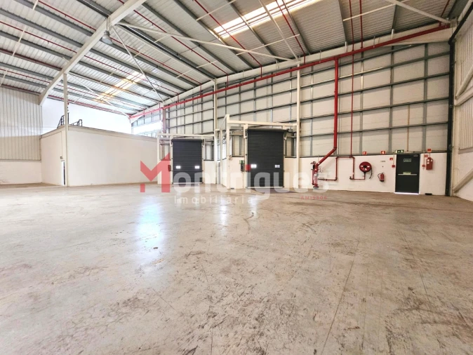 Armazém para Arrendamento em Benavente Foto 4