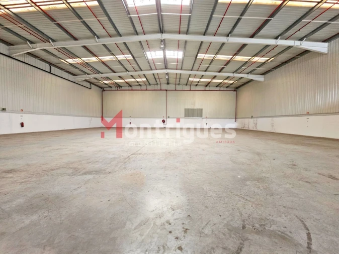 Armazém para Arrendamento em Benavente Foto 5