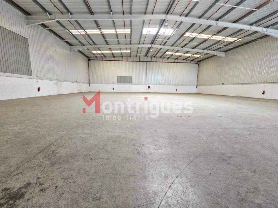 Armazém para Arrendamento em Benavente Foto 5