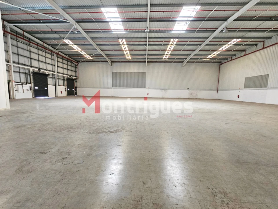 Armazém para Arrendamento em Benavente Foto 6