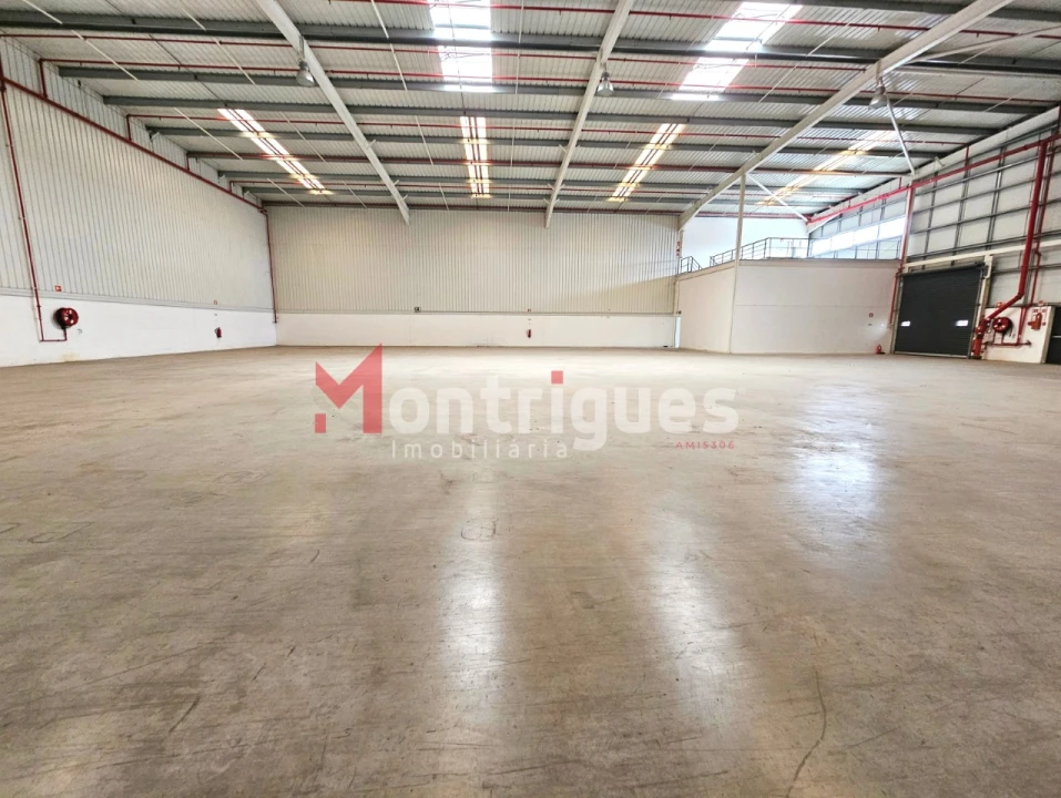 Armazém para Arrendamento em Benavente Foto 7