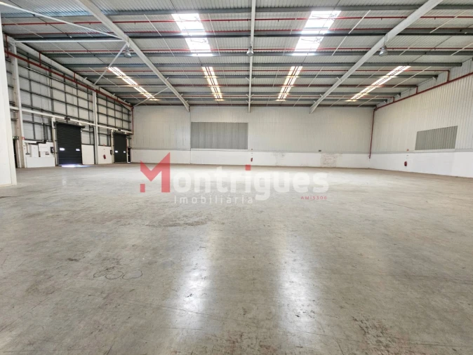 Armazém para Arrendamento em Benavente Foto 6