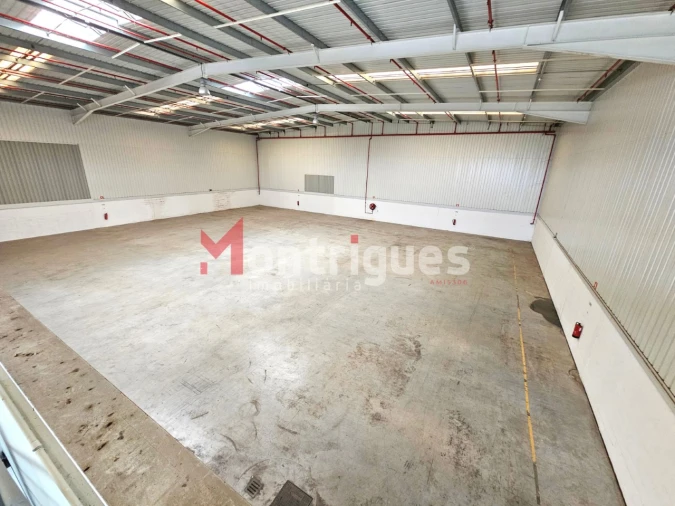 Armazém para Arrendamento em Benavente Foto 8