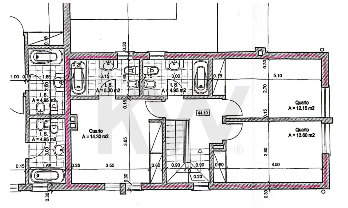 Apartamento T3 para Venda em Colares Foto 30