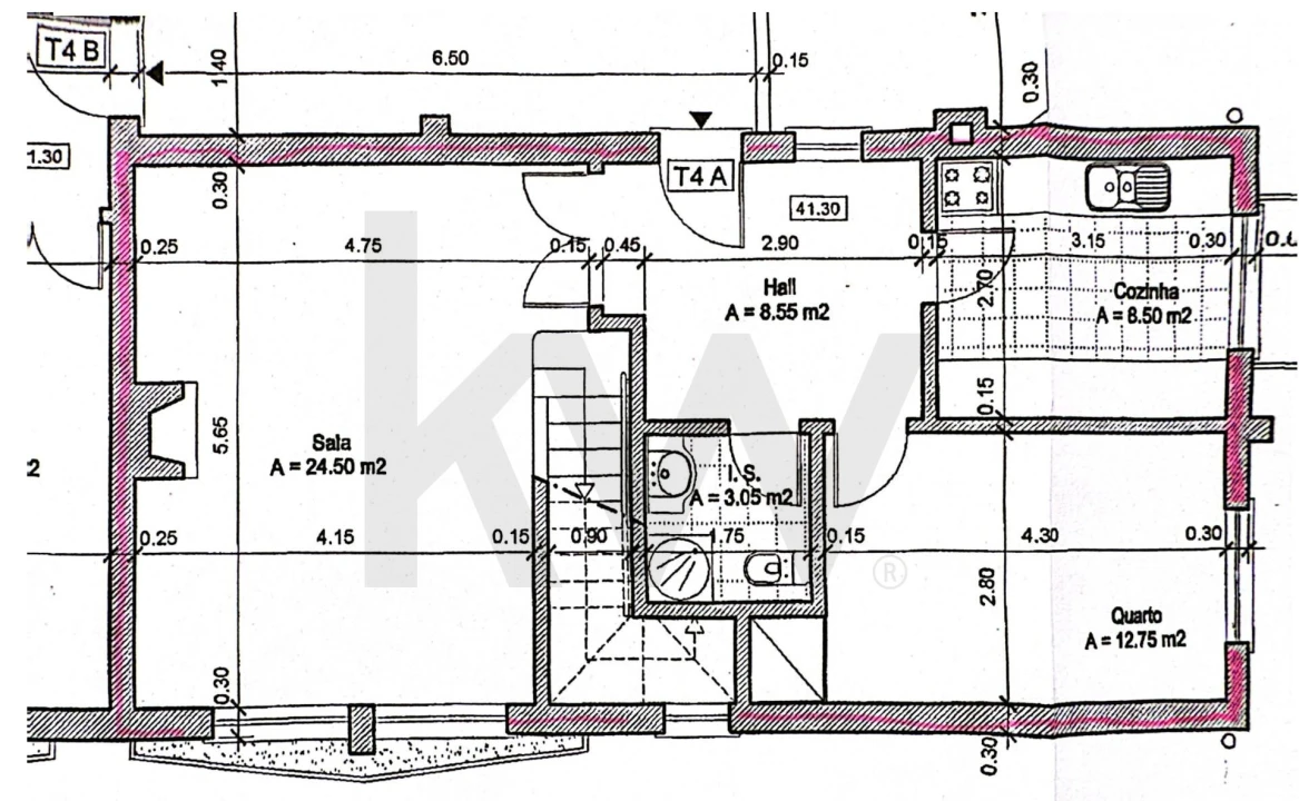 Apartamento T3 para Venda em Colares Foto 31
