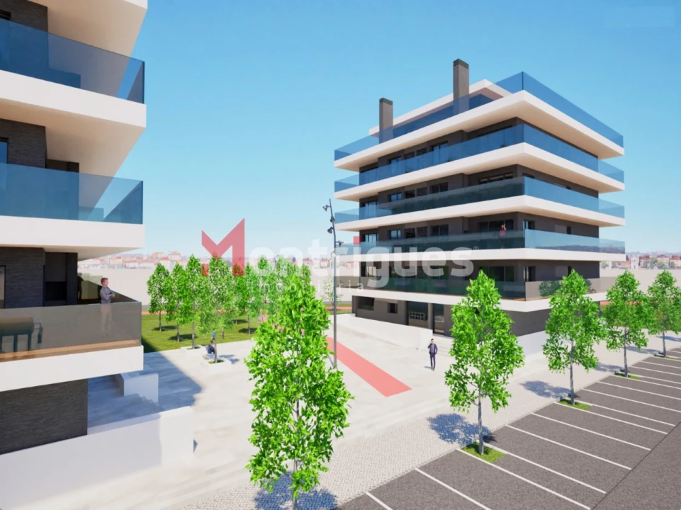 Apartamento T3 para Venda em Montijo e Afonsoeiro Foto 2