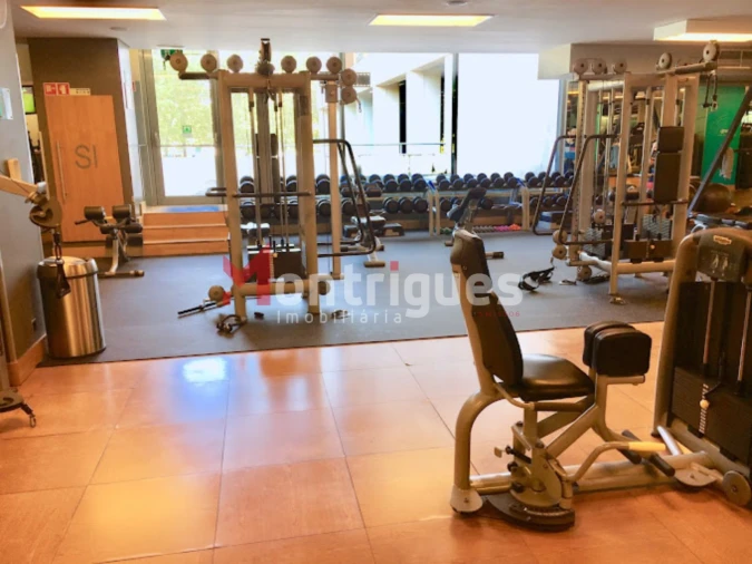 Loja para Arrendamento em Parque das Nações Foto 5