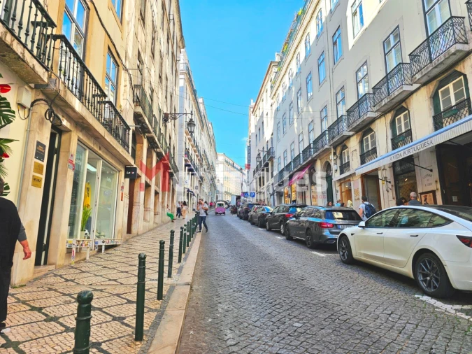 Escritório para Arrendamento em Santa Maria Maior