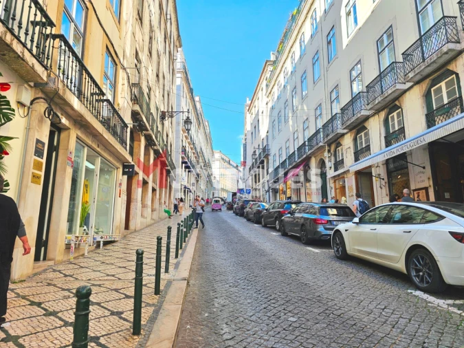 Escritório para Arrendamento em Santa Maria Maior