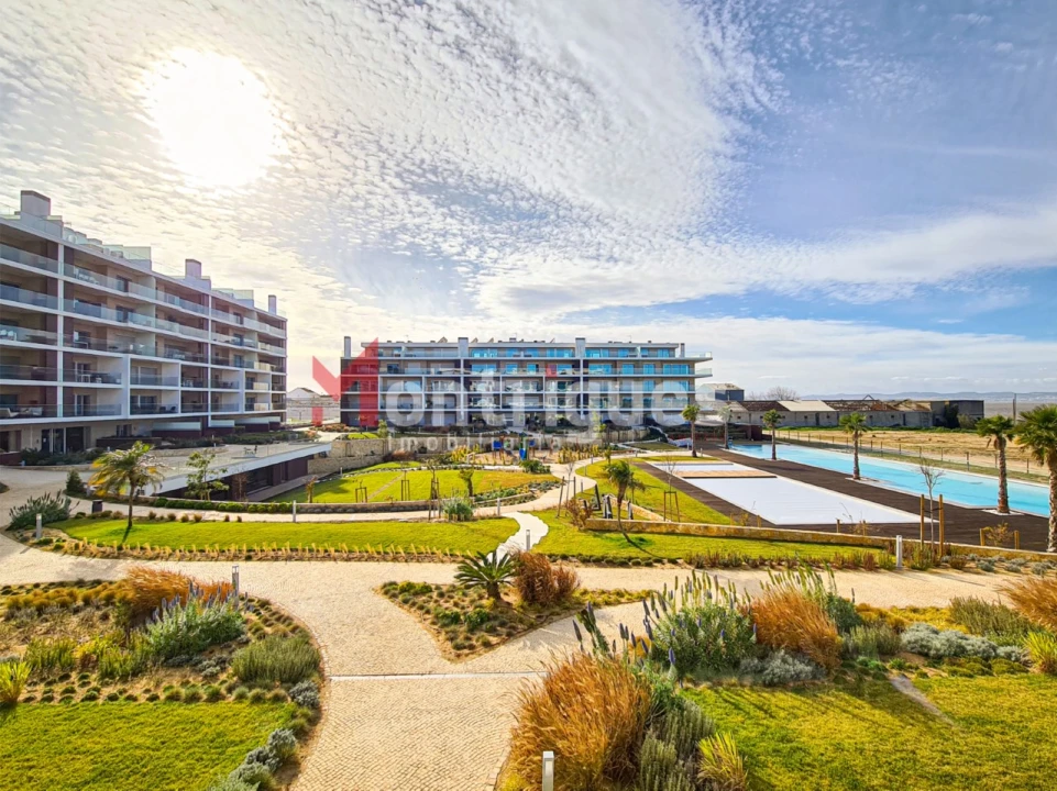 Apartamento T1 para Venda em Alcochete Foto 7