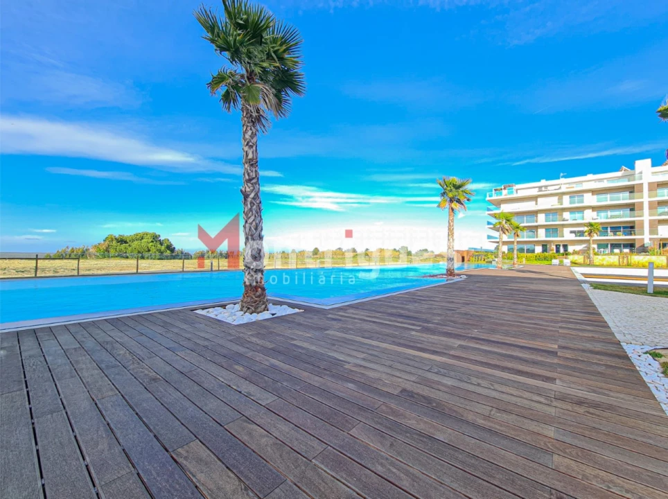 Apartamento T1 para Venda em Alcochete Foto 9