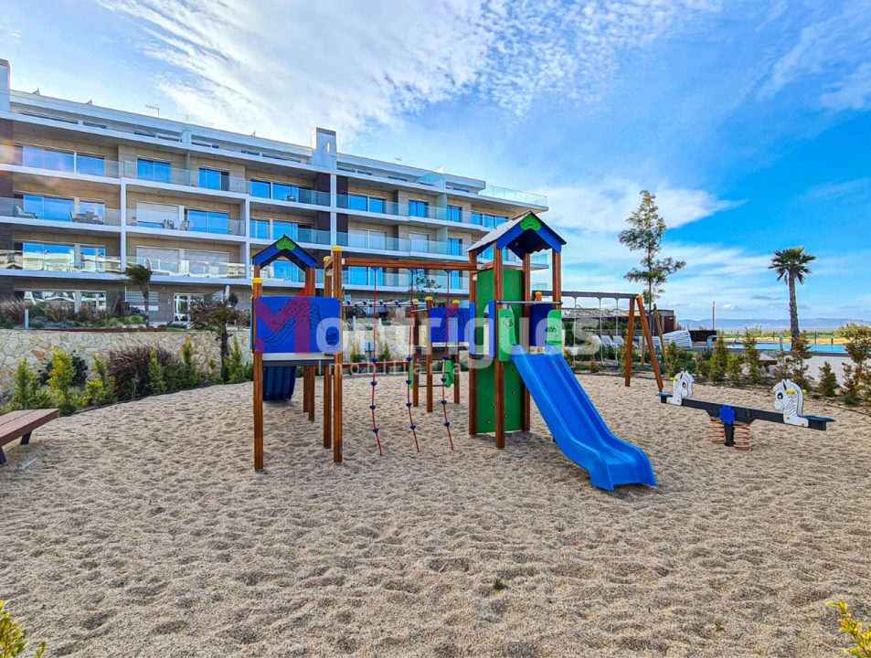 Apartamento T1 para Venda em Alcochete Foto 14