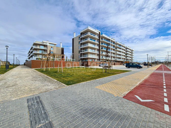 Apartamento T1 para Venda em Alcochete Foto 3