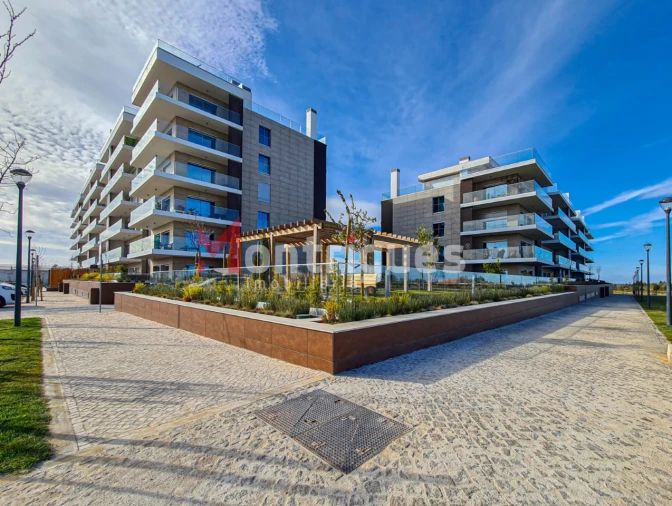 Apartamento T1 para Venda em Alcochete Foto 4