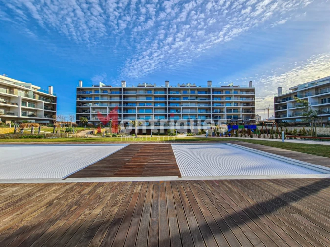 Apartamento T1 para Venda em Alcochete Foto 6