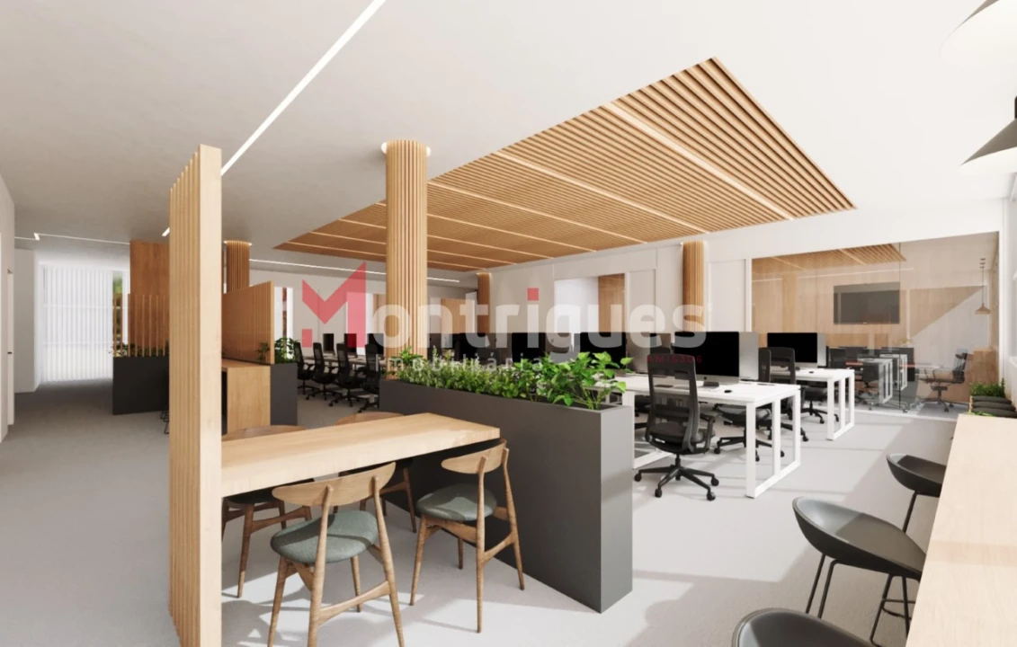 Escritório para Arrendamento em Parque das Nações Foto 2