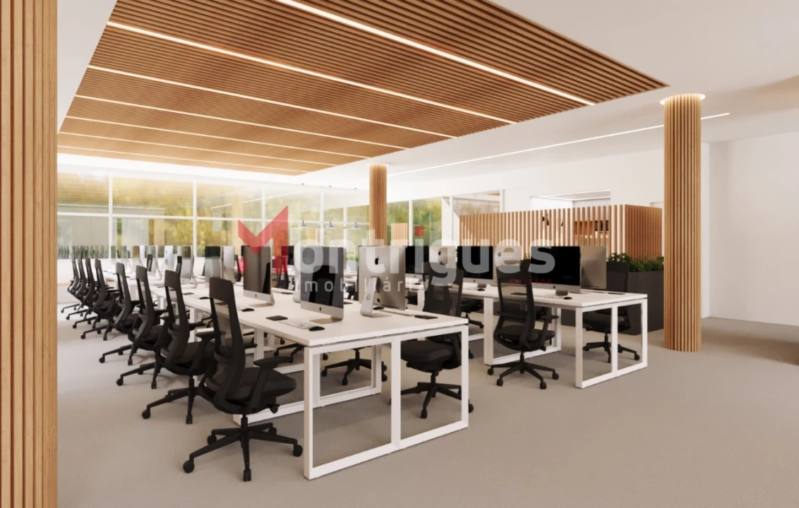 Escritório para Arrendamento em Parque das Nações Foto 1