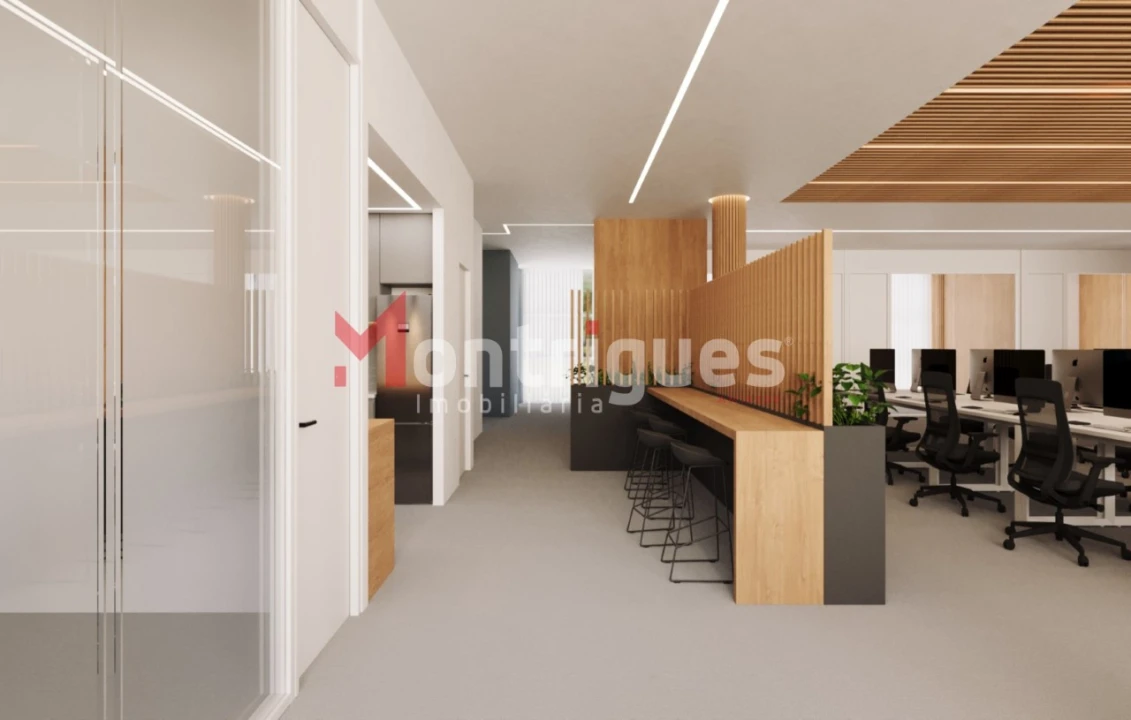 Escritório para Arrendamento em Parque das Nações Foto 3