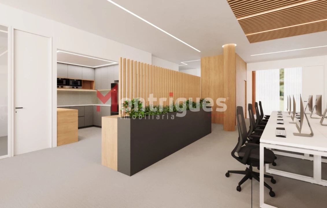 Escritório para Arrendamento em Parque das Nações Foto 4