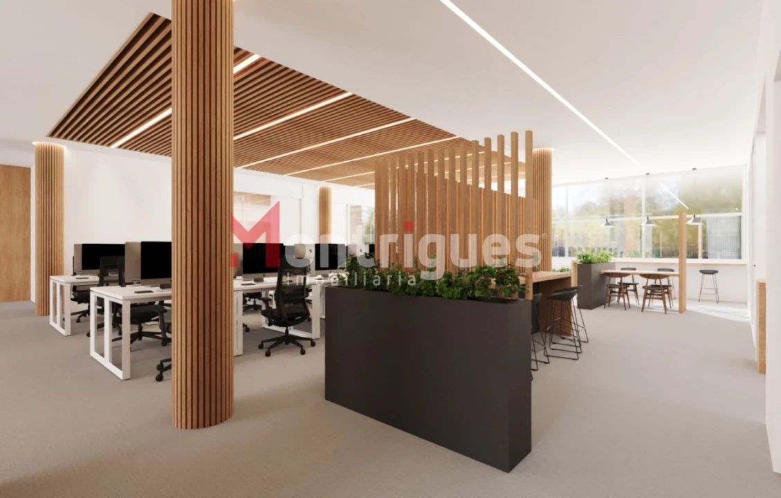Escritório para Arrendamento em Parque das Nações Foto 5