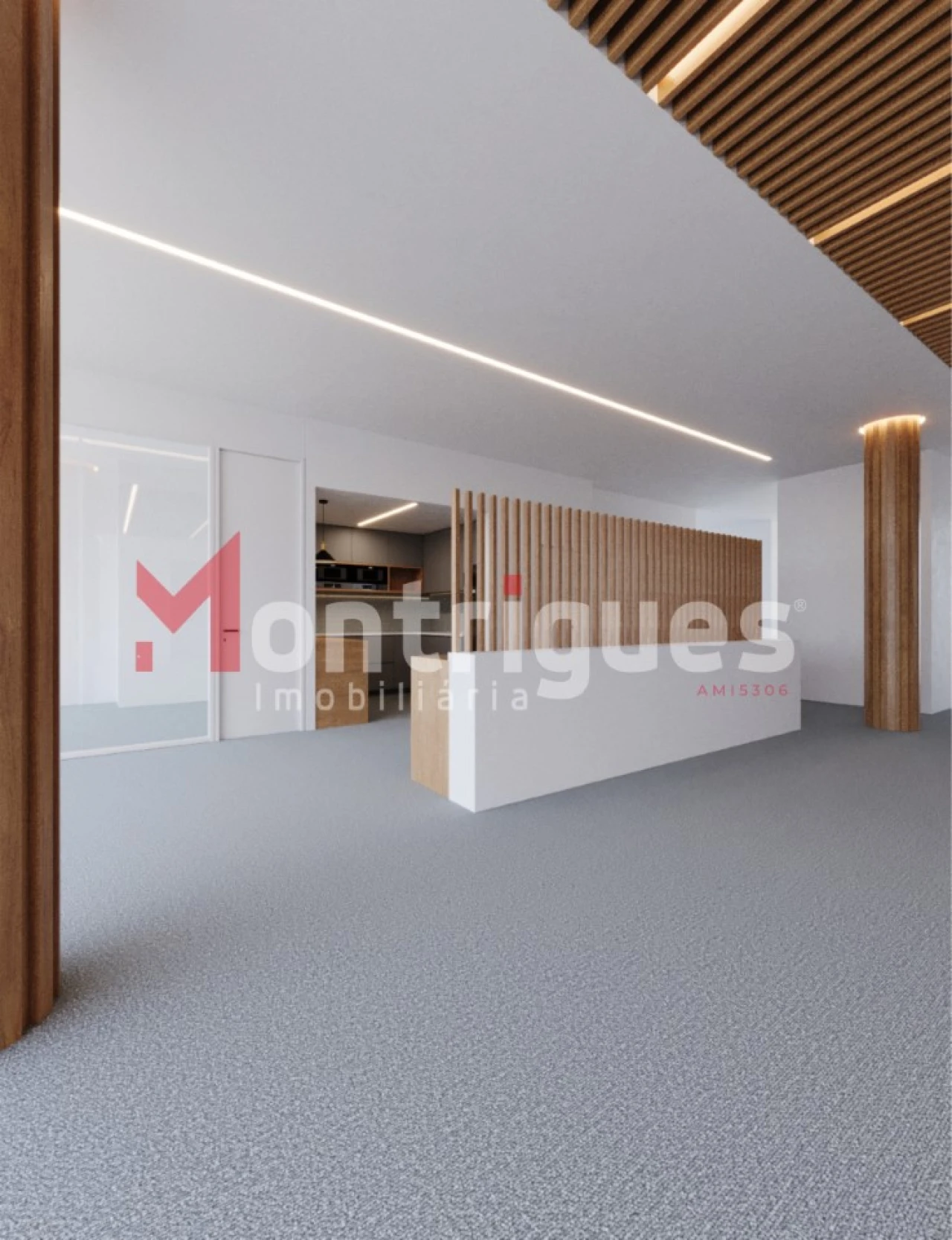 Escritório para Arrendamento em Parque das Nações Foto 9