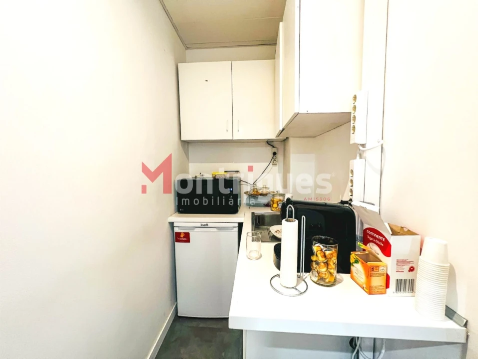 Escritório para Venda em Alvalade Foto 20