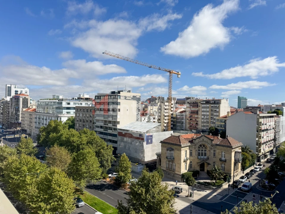 Escritório para Arrendamento em Avenidas Novas Foto 17