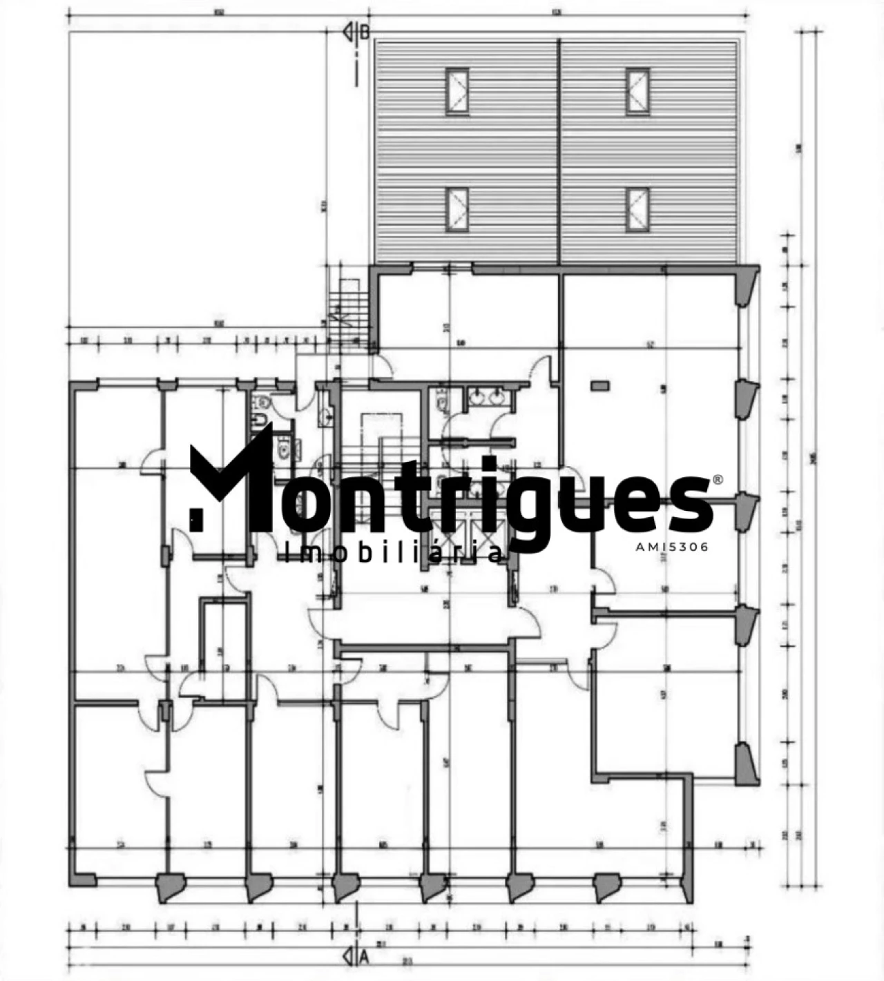 Escritório para Arrendamento em Avenidas Novas Foto 18