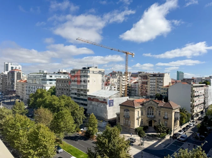 Escritório para Arrendamento em Avenidas Novas Foto 17