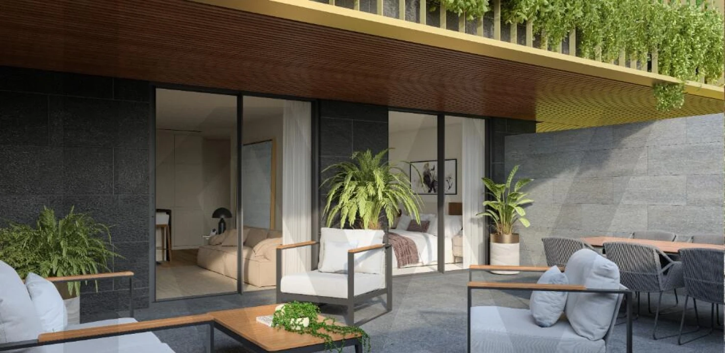 Apartamento T3 para Venda em Canidelo Foto 2