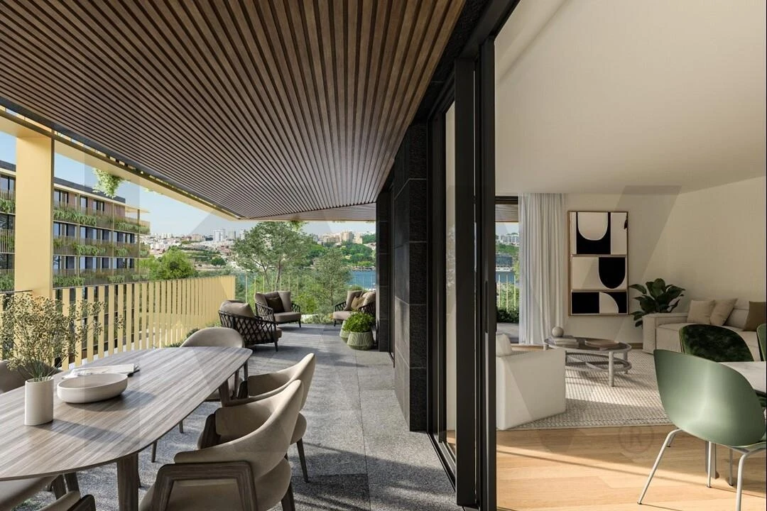 Apartamento T3 para Venda em Canidelo Foto 11