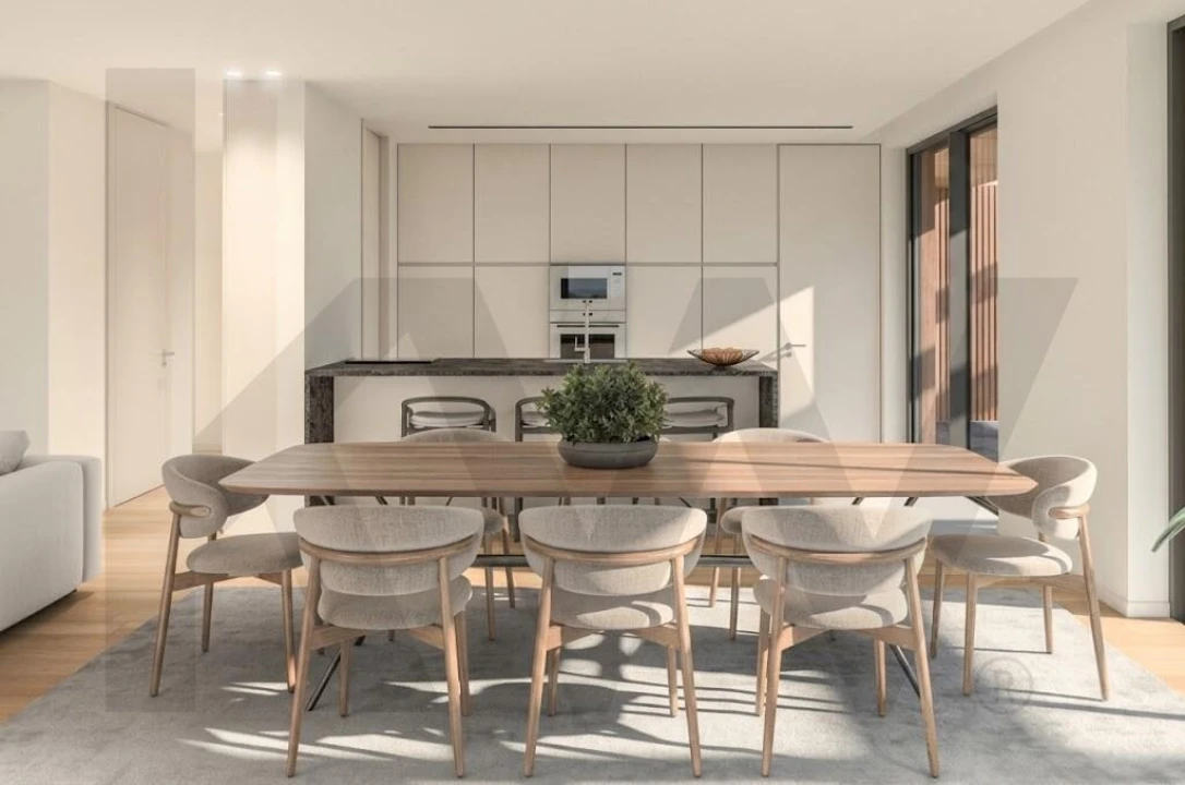 Apartamento T3 para Venda em Canidelo Foto 6