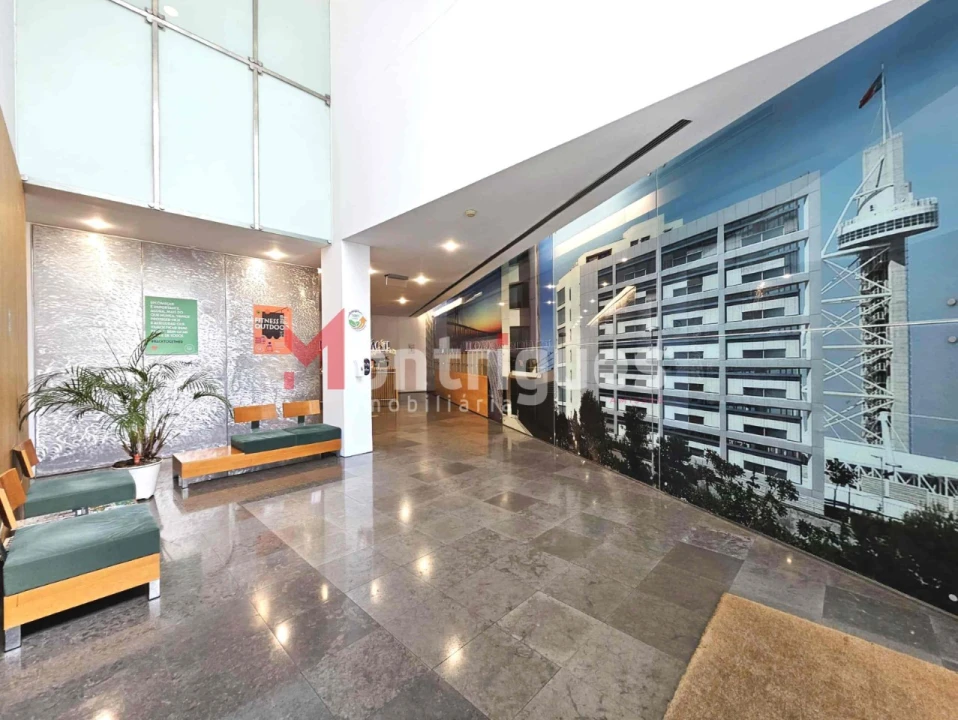 Escritório para Arrendamento em Parque das Nações Foto 1