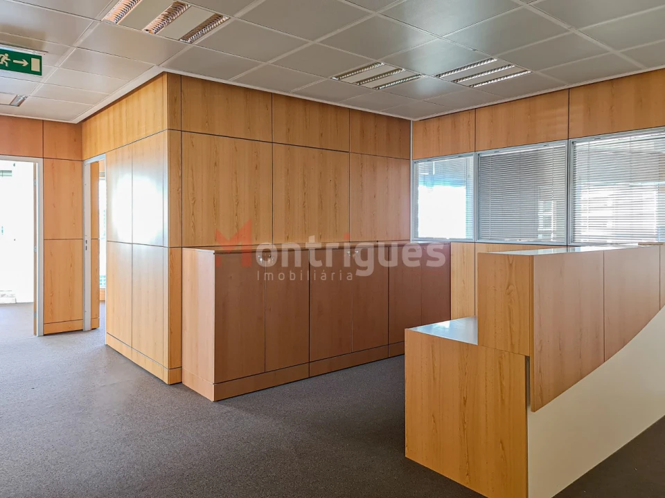 Escritório para Arrendamento em Parque das Nações Foto 18