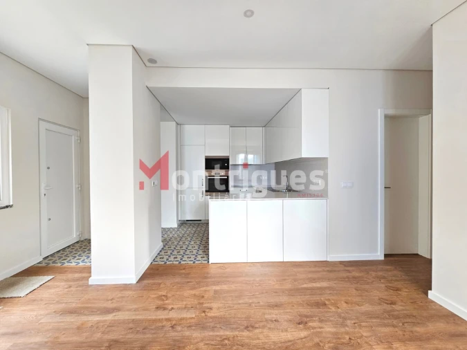 Apartamento T3 para Venda em Montijo e Afonsoeiro Foto 1